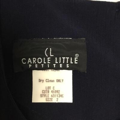 Carole Little PetitesÂ® Blouse  YD#017-1120-00015 