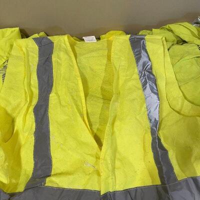 Lot 31 - State Highway Administration Reflective Clothing