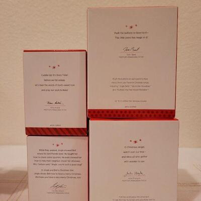 Lot 411: Assorted Hallmark Christmas Ornaments 