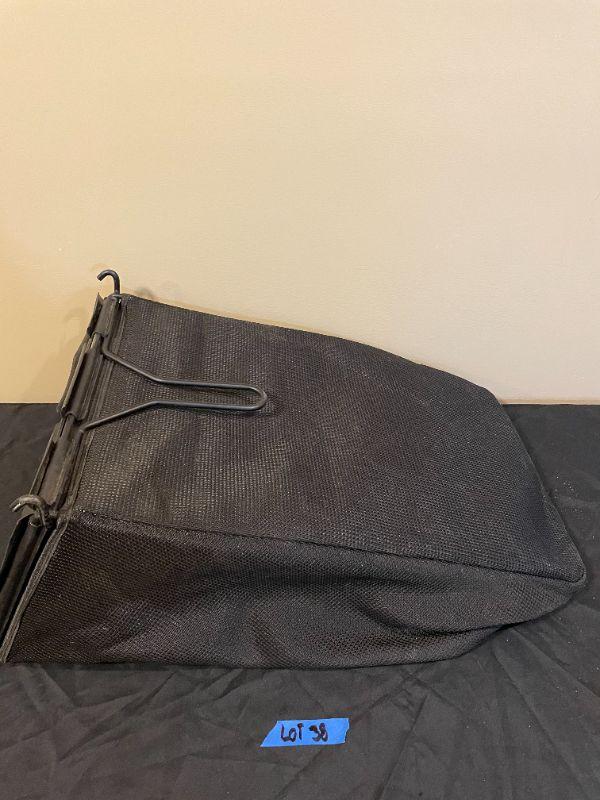 Lot 38 Murray Lawn Mower Collection Bag