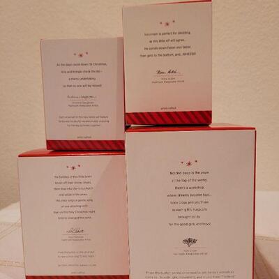 Lot 415: Assorted Hallmark Christmas Ornaments 