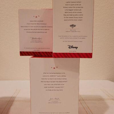 Lot 415: Assorted Hallmark Christmas Ornaments 