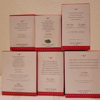 Lot 418: Assorted Hallmark Christmas Ornaments 