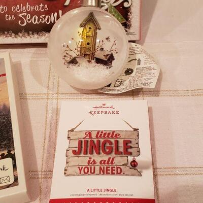 Lot 429:  New Holiday Cheer lot