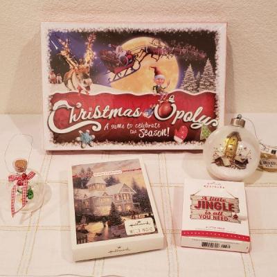 Lot 429:  New Holiday Cheer lot
