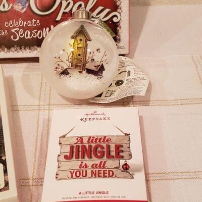 Lot 429:  New Holiday Cheer lot