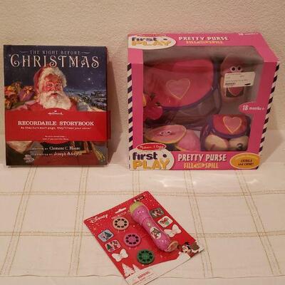 Lot 434:  New Gift Lot