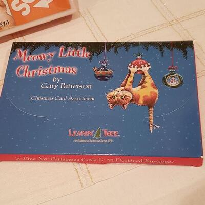 Lot 435:  New Cat Enthusiast Gift Lot