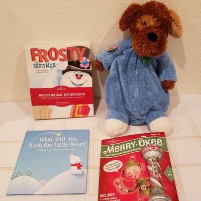 Lot 443: New Children's Gift Lot
