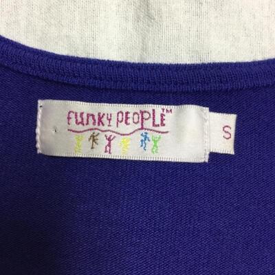 Funky PeopleÂ® Knit Dress S YD#017-1120-00013