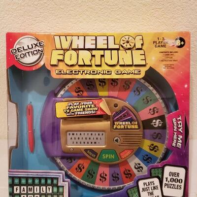 Lot 446:  NEW Electronic Game Lot