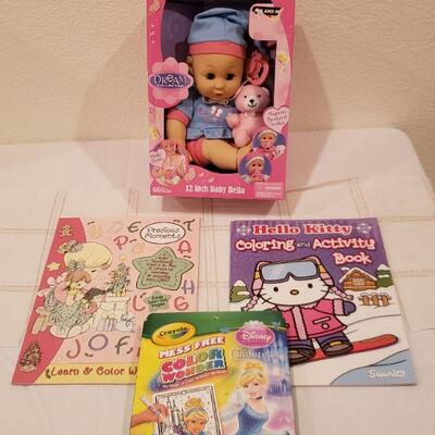 Lot 454: NEW Child's Gift Lot 