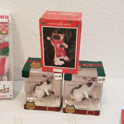 Lot 476: NEW Cat Enthusiast Gift Lot