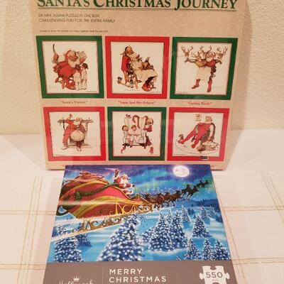 Lot 488: NEW Puzzle Lot