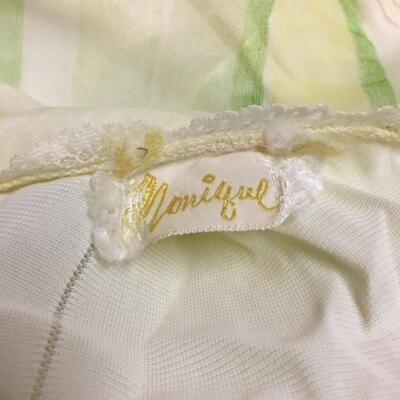 Monigul® Vintage pajama top YD#011-1120-00309