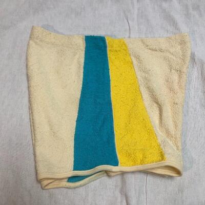 Vintage Terrycloth shorts YD#011-1120-00310