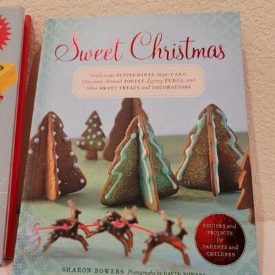 LOT 496: (2) Christmas Children's Books