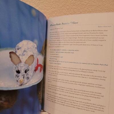 LOT 496: (2) Christmas Children's Books