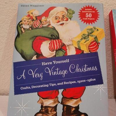 LOT 496: (2) Christmas Children's Books