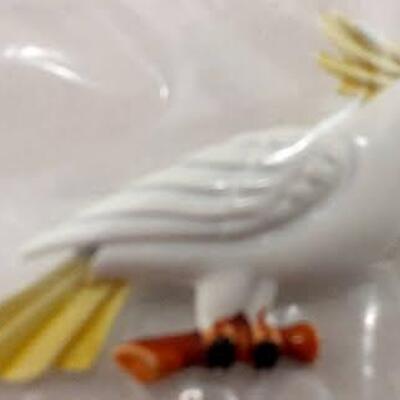 Cockatoo Pin