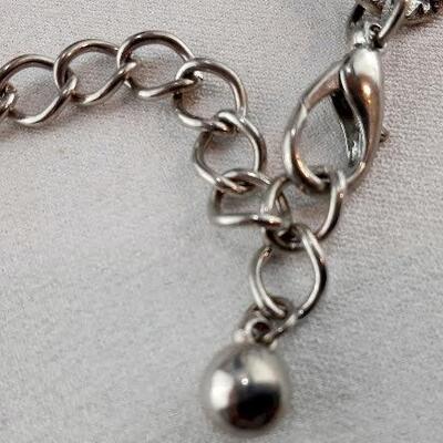 Cluster Bead Necklace