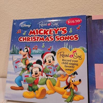 Lot 536: Talking Children's books + Puzzle TESTED A+ 