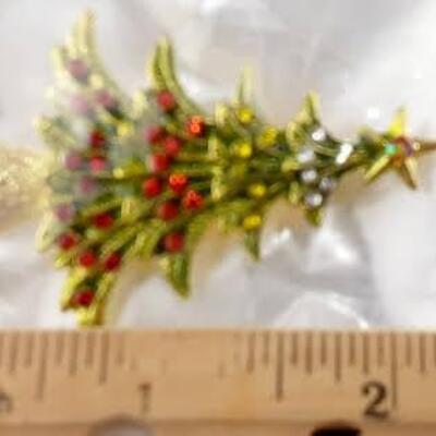 Christmas Tree Pin