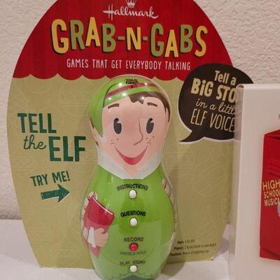 Lot 545: Assorted Hallmark Christmas Collectibles
