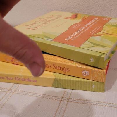 Lot 547: Talking Books (all need batteries)