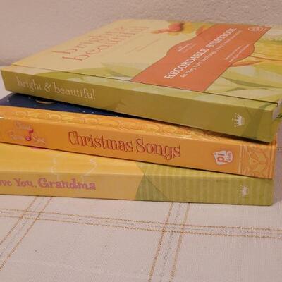 Lot 547: Talking Books (all need batteries)