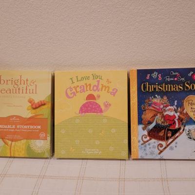 Lot 547: Talking Books (all need batteries)