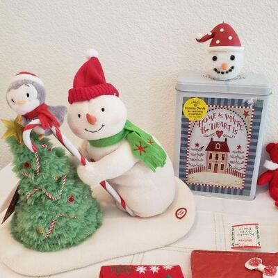Lot 575: NEW Holiday Cheer Lot