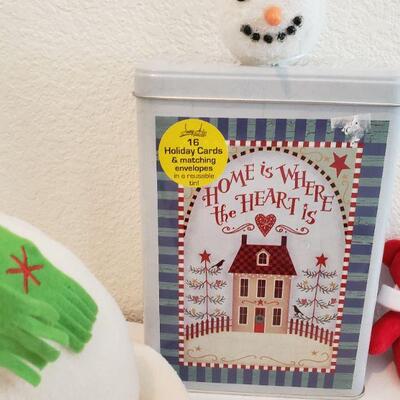 Lot 575: NEW Holiday Cheer Lot
