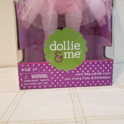 Lot 588: NEW Dollie & Me Doll