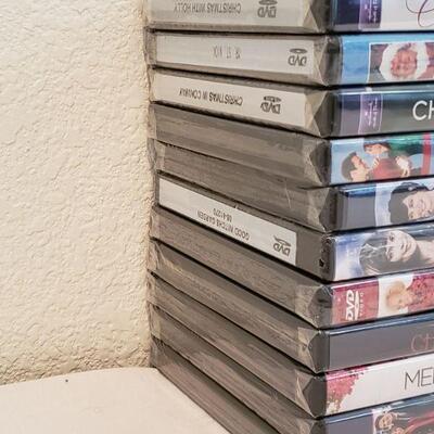 Lot 592: NEW DVD lot
