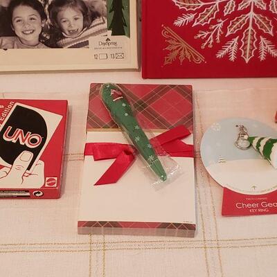 Lot 599: NEW Holiday Cheer Lot