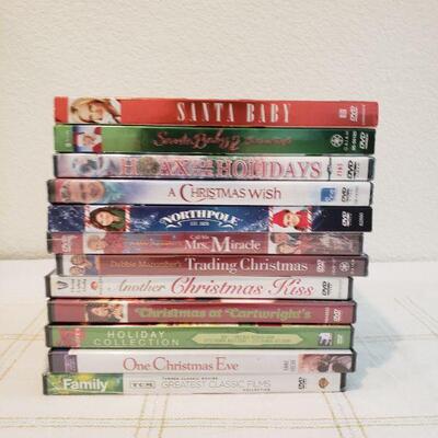 Lot 602: NEW DVD lot