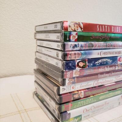 Lot 602: NEW DVD lot