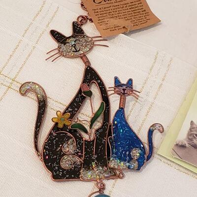 Lot 605: NEW Cat Enthusiast Gift Lot