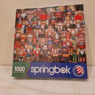 Lot 626: NEW Springbok 1000 pcs Puzzle