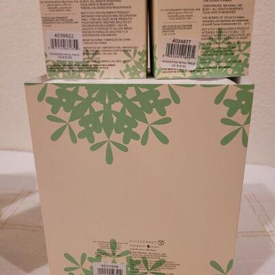 Lot 627: Assorted Dept 56 Snowbabies Christmas Figures 
