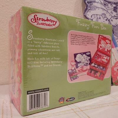 Lot 630: Strawberry Shortcake Bundle NEW