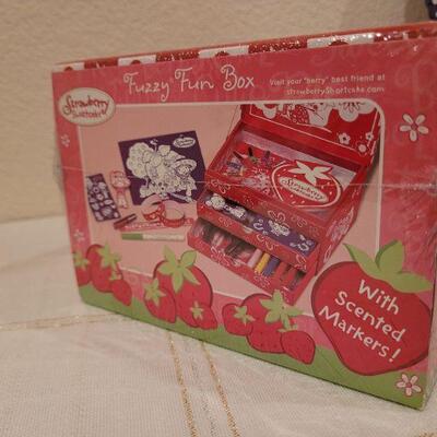 Lot 630: Strawberry Shortcake Bundle NEW