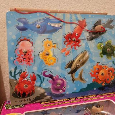 Lot 640: Assorted Children's Toys 