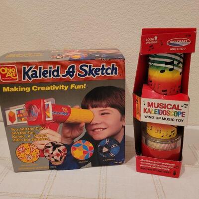 Lot 663: Vintage Children's Toys