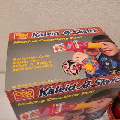 Lot 663: Vintage Children's Toys