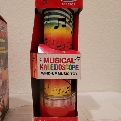Lot 663: Vintage Children's Toys