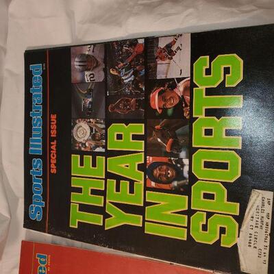 Collectors magazines 