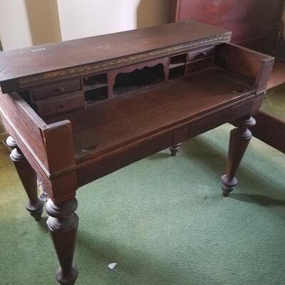 Antique Secretary Desk