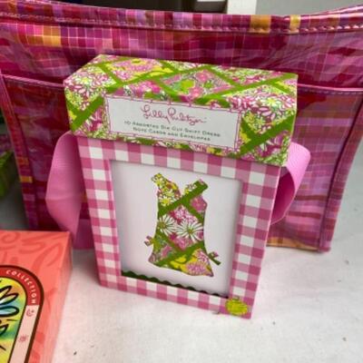 W374 Lilly Pulitzer Gift Lot 